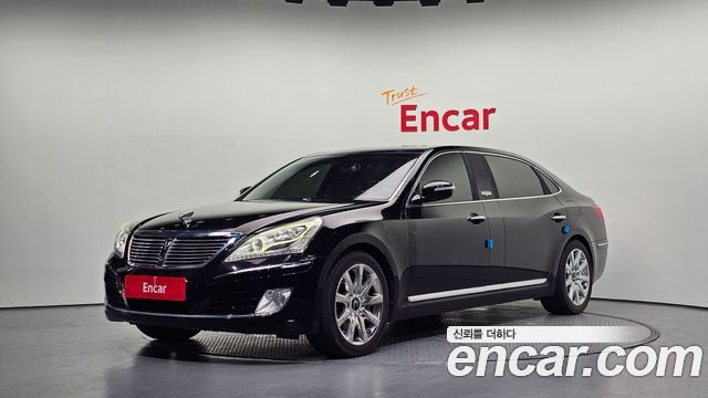 Hyundai Equus 2011