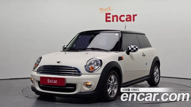 MINI Cooper 2013