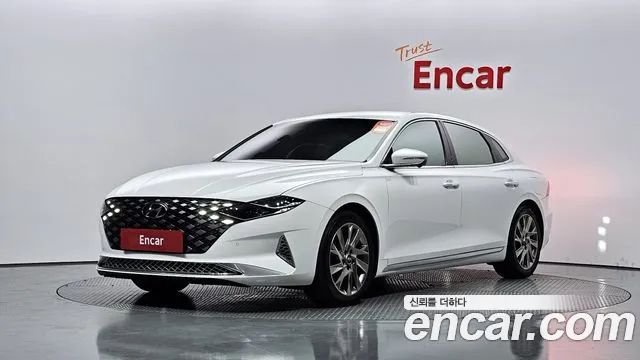Hyundai Grandeur 2021