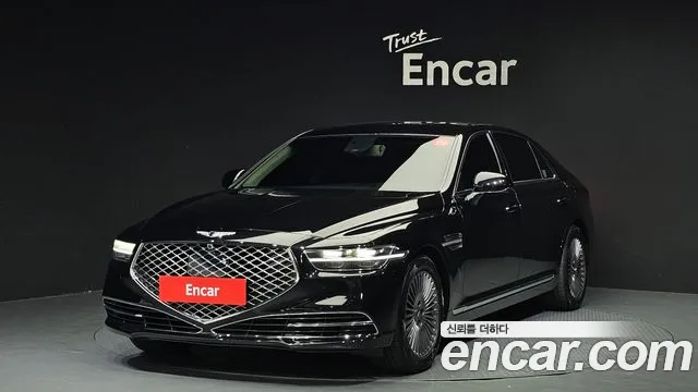 Genesis G90 2021