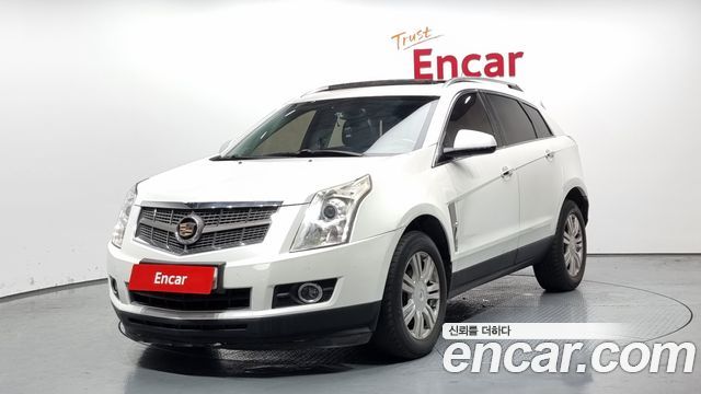 Cadillac SRX 2010