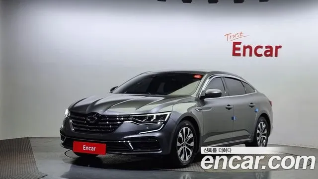 Renault SM6 2021