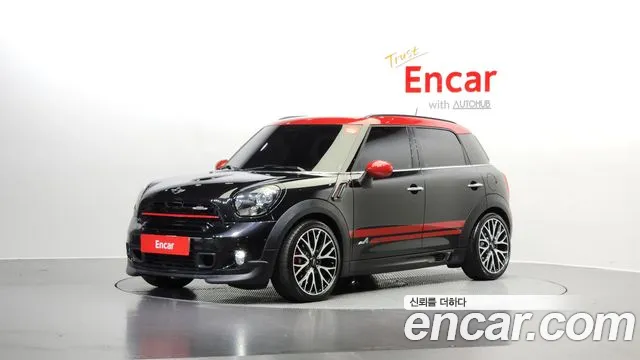 MINI Countryman 2014