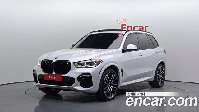 BMW X5 2019