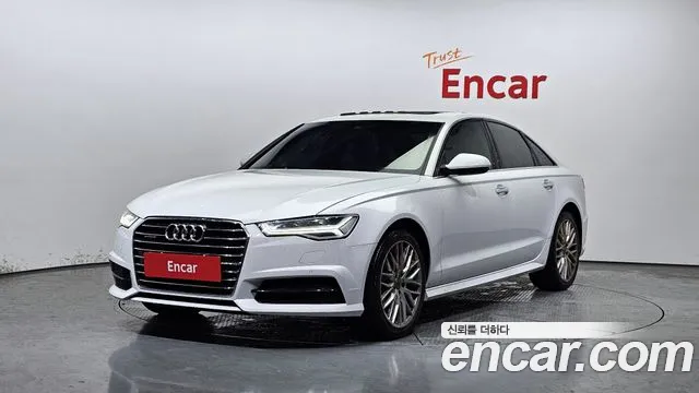 Audi A6 2018