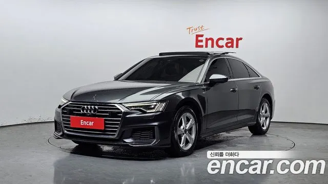 Audi A6 2021