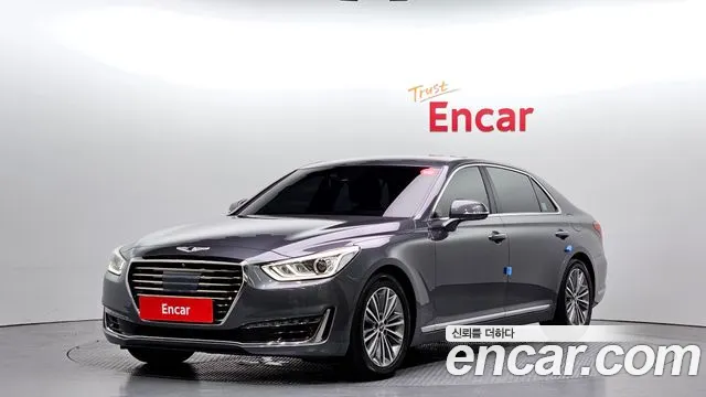 Genesis EQ900 2016