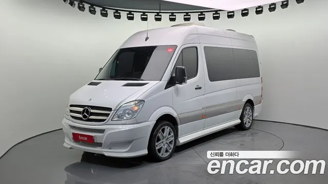 Mercedes-Benz Sprinter 2013