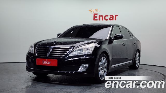 Hyundai Equus 2010