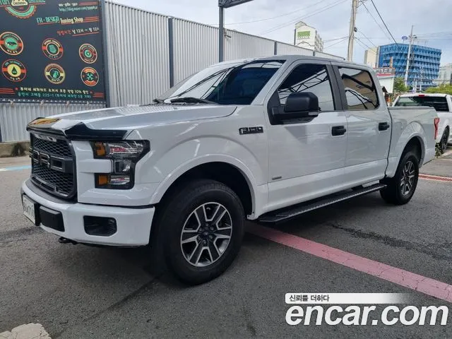 Ford F-150 2015