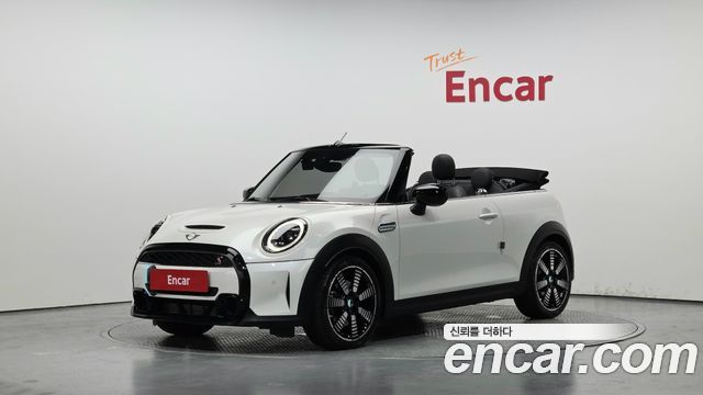 MINI Cooper Convertible 2023