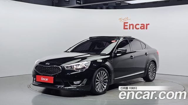 Kia K7 2013