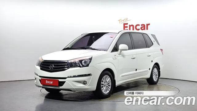 SsangYong Korando 2014