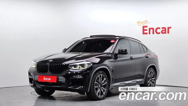 BMW X4 2019