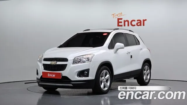 Chevrolet Trax 2015