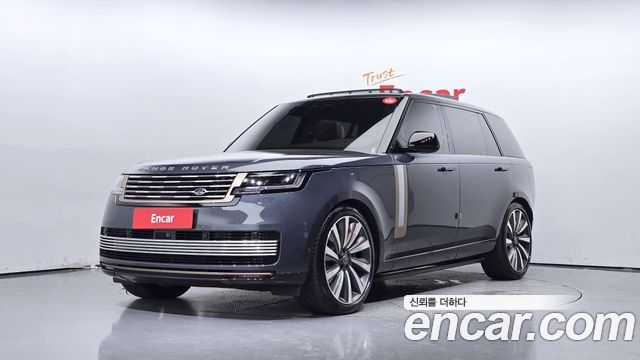 Land Rover Range Rover 2024