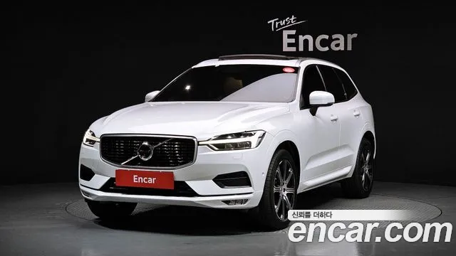 Volvo XC60 2020