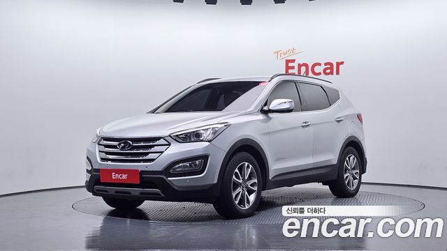 Hyundai Santafe 2012