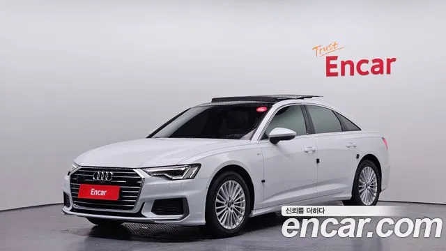 Audi A6 2021
