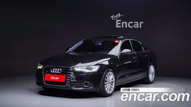 Audi A6 2012