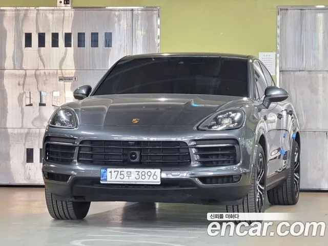 Porsche Cayenne 2020