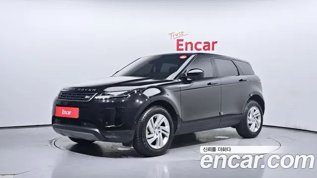 Land Rover Range Rover Evoque 2024