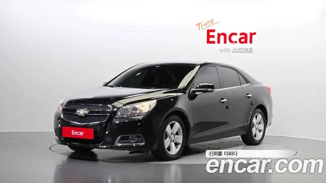 Chevrolet Malibu 2015