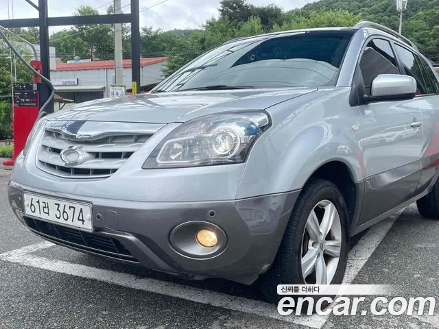 Renault QM5 2010
