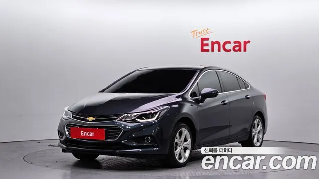 Chevrolet Cruze 2017