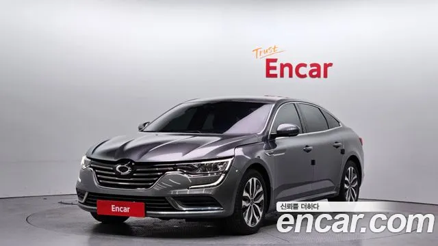 Renault SM6 2017