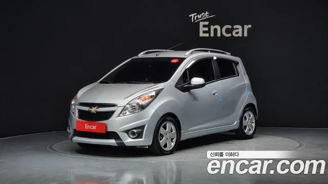Chevrolet Spark 2012