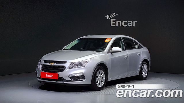 Chevrolet Cruze 2015