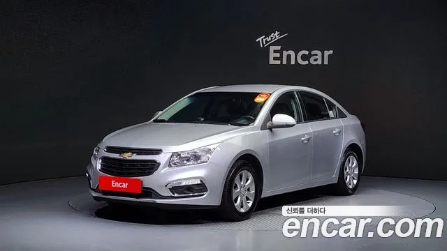 Chevrolet Cruze 2015