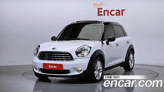 MINI Countryman 2013