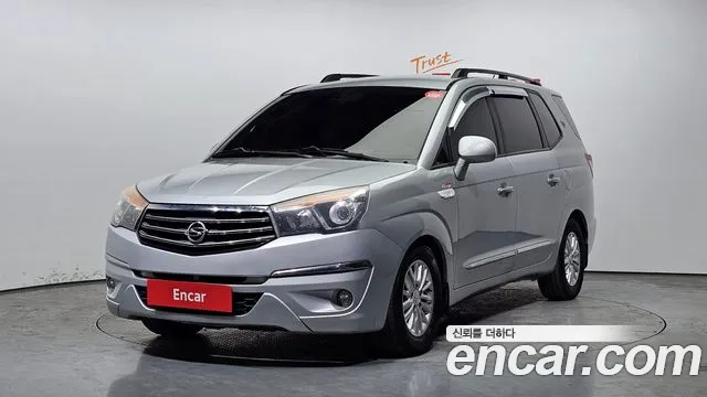 SsangYong Korando 2014