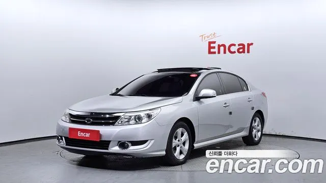 Renault SM5 2010