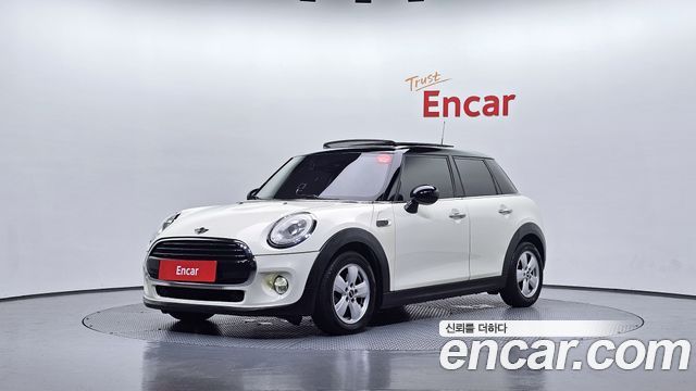 MINI Cooper 2015