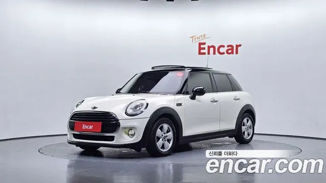 MINI Cooper 2015