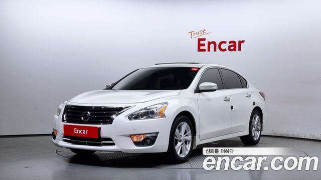 Nissan Altima 2015