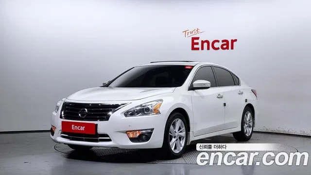 Nissan Altima 2015