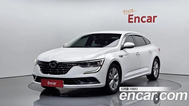 Renault SM6 2018