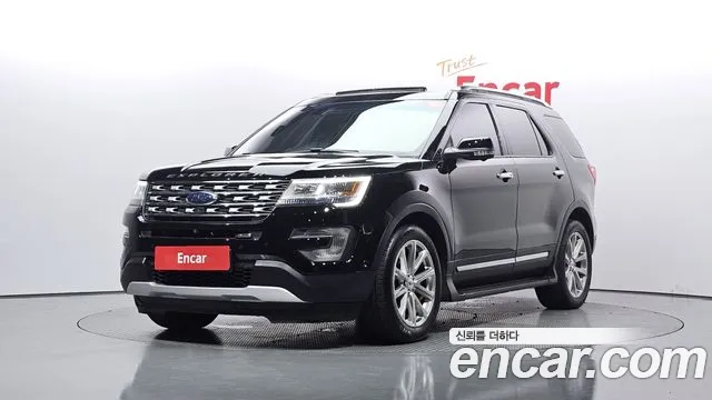 Ford Explorer 2016