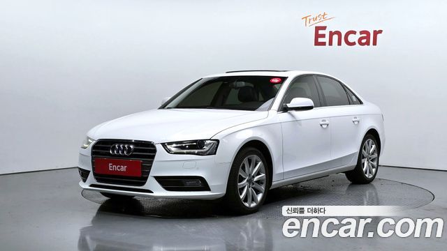 Audi A4 2013