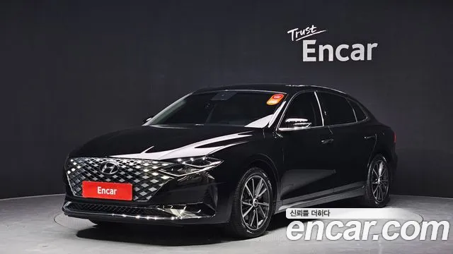 Hyundai Grandeur 2022