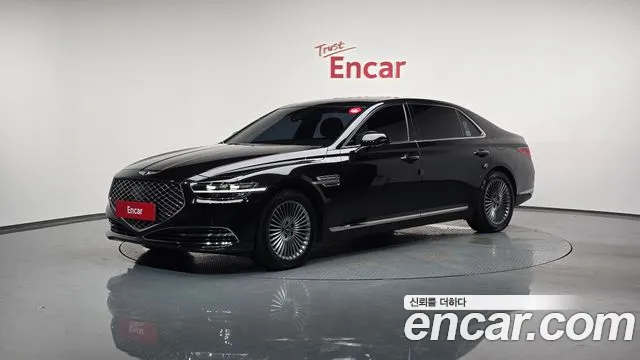Genesis G90 2019