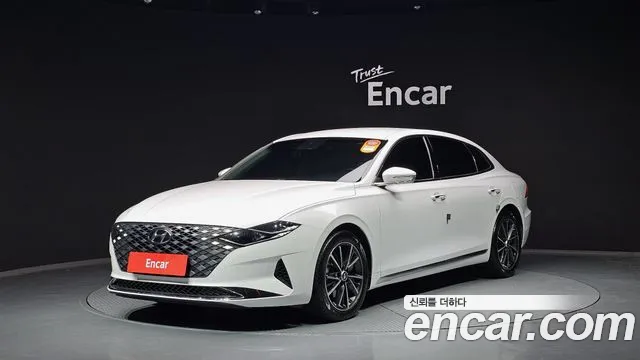 Hyundai Grandeur 2021