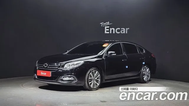Renault SM7 2019