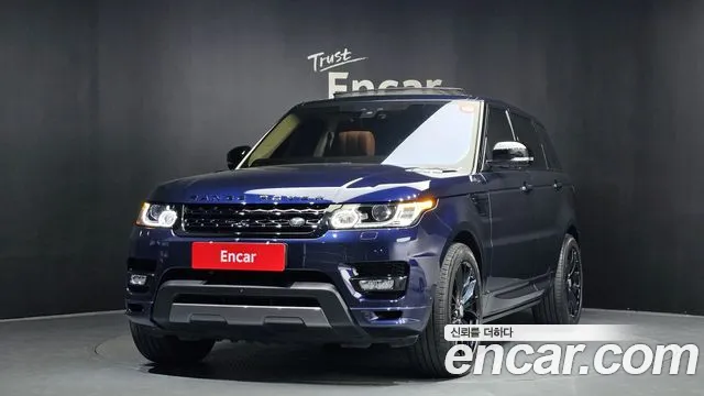 Land Rover Range Rover Sport 2017