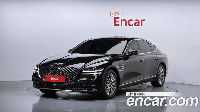 Genesis G80 2021
