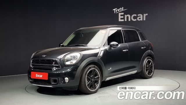 MINI Countryman 2014